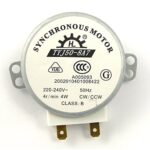 Motor pentru microunde TYJ50-8A7