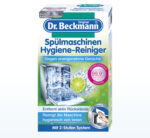 Praf pentru curățarea mașinilor de spălat, Dr. Beckmann, 250 gr.