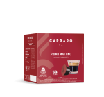 Капсулы Carraro Primo Mattino Dolce Gusto (16шт.)