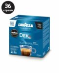 Kапсулы Lavazza A Modo Mio Dek Cremoso (36шт).