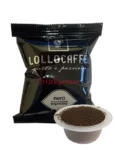 Cafea capsule Bialetti Lollo Caffe Nero Espresso.