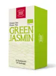 Чай Demmers Teehaus Green Jasmin (25шт).