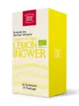 Чай Demmers Teehaus Lemon Ginger (25шт).