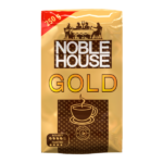 Кофе молотый Noble House Gold (250г).