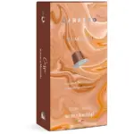 Кофе в капсулах Nespresso Carraro Nocciola (10шт)