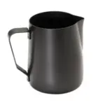 Pitcher de lapte negru 350ml
