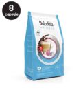 Cafea capsule DG Dolce Vita Cappuccino Alla Soia (8buc)