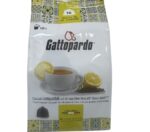 Кофе в капсулах Dolce Gusto Gattopardo Tea Al Limone (16шт)