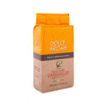 Cafea macinata Garibaldi Dolce Aroma 250g.