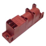 Универсальный печной блок с 4 розетками