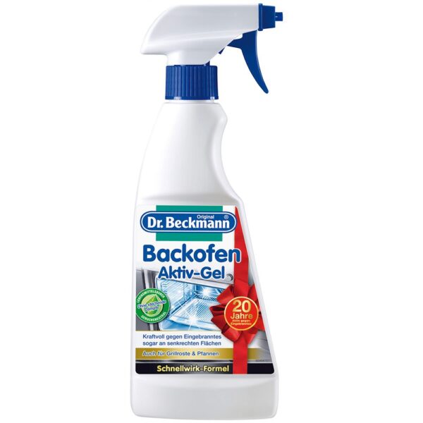 Dr. Beckmann Gel curatare cuptor, 375 ml, Aktiv-Gel