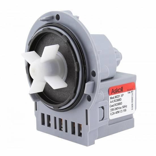 АСКОЛ ВЫХЛОПНЫЙ НАСОС