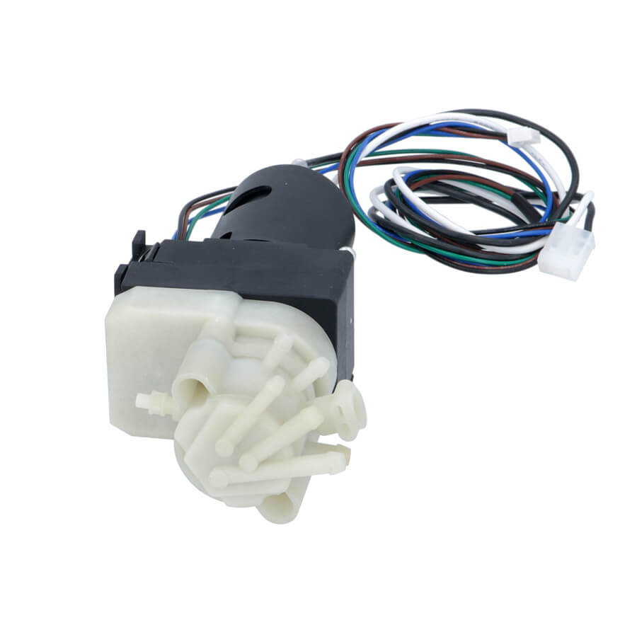 Мультиклапан в сборе Dr.Coffee F10/F11/Big/Plus — изображение 2