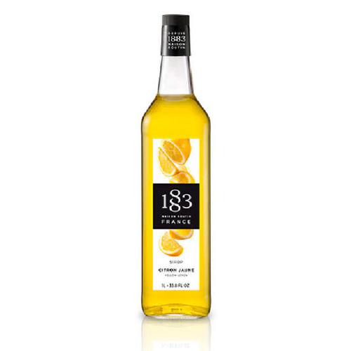 Сироп Yellow Lemon 1883 (1л)
