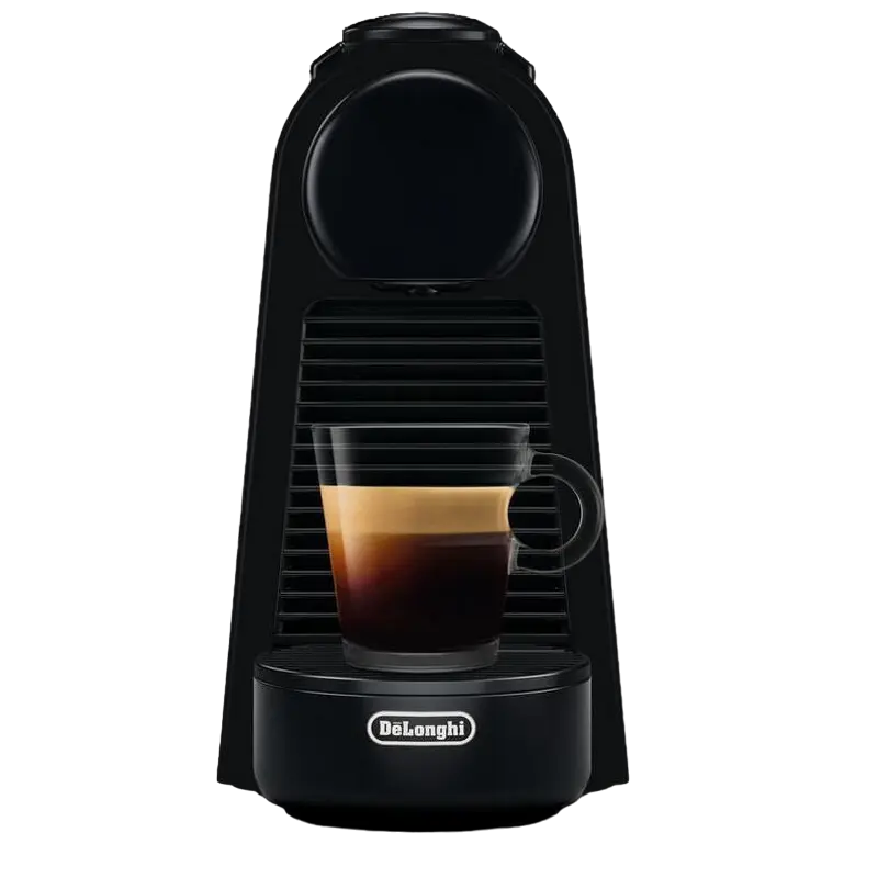 Aparat de cafea Delonghi Essenza Mini EN85.B, Negru