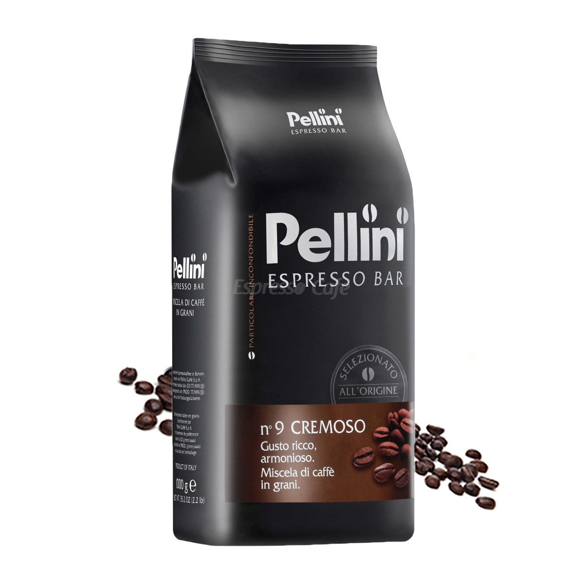 Кофе в зёрнах Pellini Espresso Bar Cremoso (1 кг)