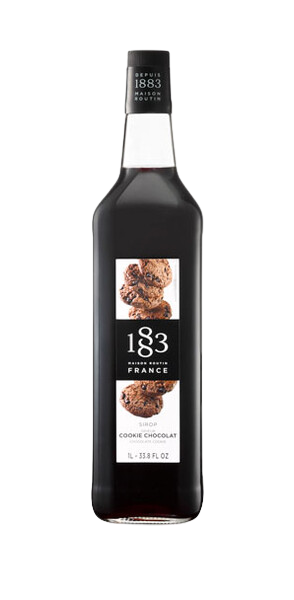 Sirop Cookie Chocolat 1883 (1L)