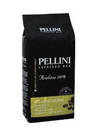 Кофе в зёрнах Pellini №3 Gran Aroma 100% Arabica (1кг) — изображение 2
