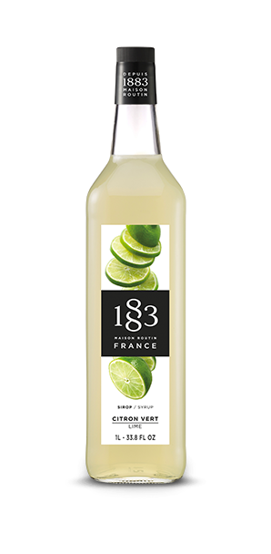 Сироп Lime 1883 (1л)