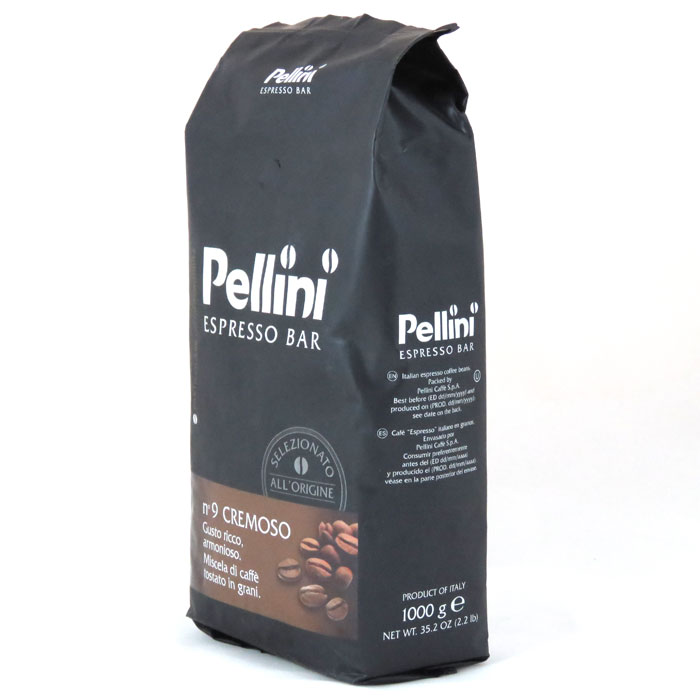 Youth domestic textbook Cafea Pellini Espresso Bar Cremoso (1 kg) - PIC.MD