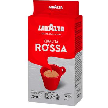 Кофе молотый Qualità Rossa (250г)