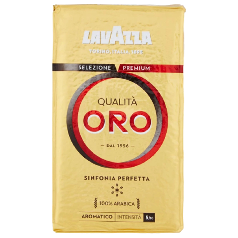 Кофе молотый Lavazza Oro (250г)