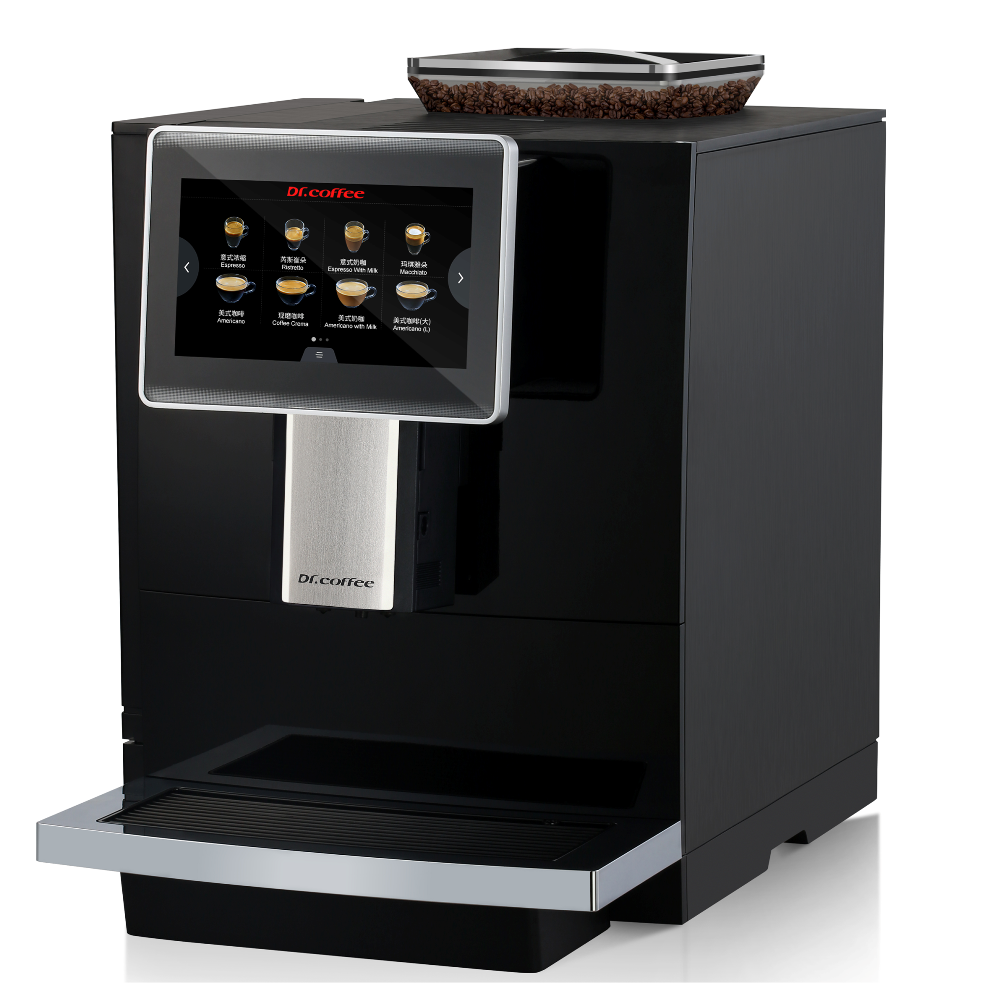 Кофемашина Dr. Coffee F10 Big