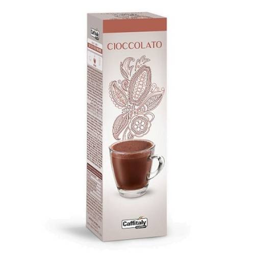 Capsule Caffitaly Cioccolato (10buc.)