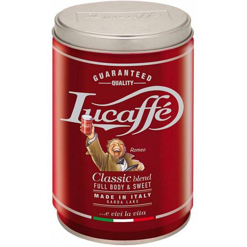 Cafea măcinată Lucaffe Classic (250g)