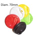 Capace Diam. 70 (pahare 180ml) 100 buc.