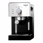 Кофемашина — Gaggia Viva Deluxe.