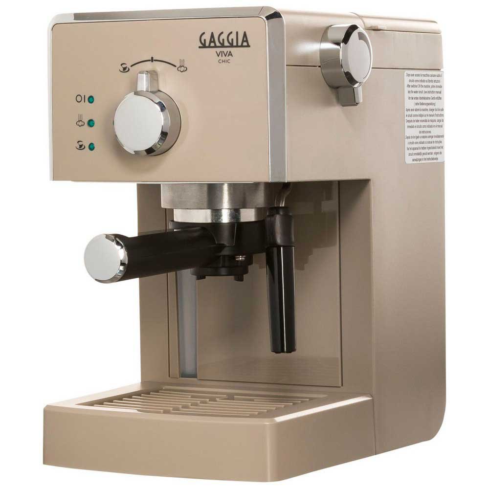Кофемашина- Gaggia Viva Style Chic Cream.
