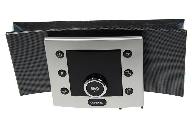 Панель управления Delonghi Perfecta Capuccino.