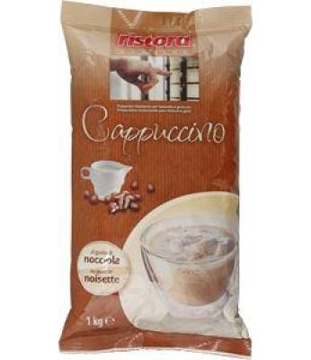 Vending Ristora Cappuccino Nocciola (1kg).