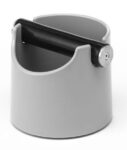 Container pentru zatul de cafea Knock Box Basic (Gri).