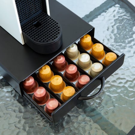 Металлический Держатель для кофейных капсул Nespresso. — изображение 2