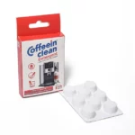 Pastile de curățat Coffeein Clean Detergent (2g/8buc)