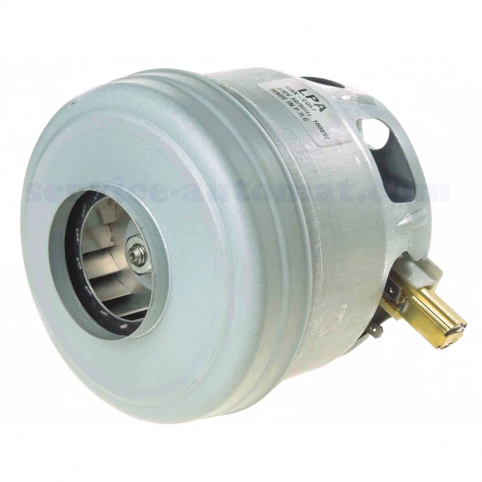 Motor aspirator LPA Bosch 1600W - imagine 2