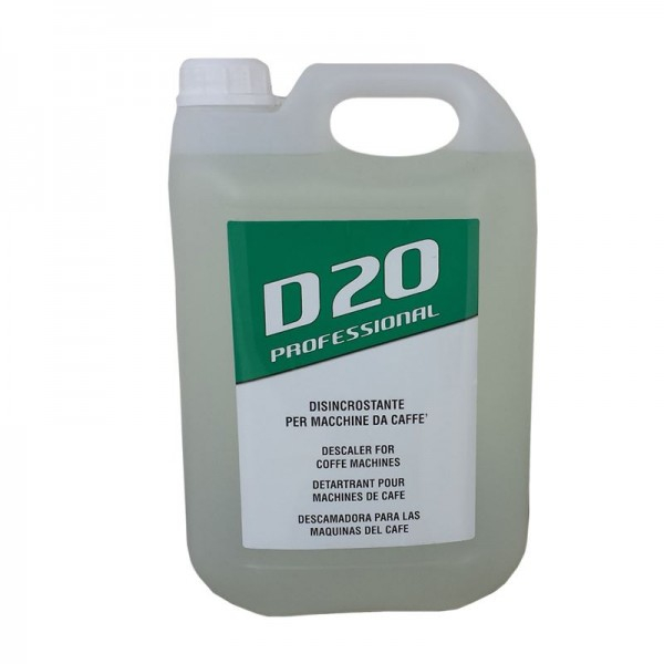 Anticalc D20 Professional 5L.