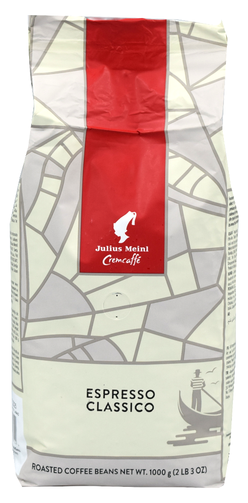 Кофе в зёрнах JULIUS MEINL CREMA ESPRESSO CLASSICO (1КГ).