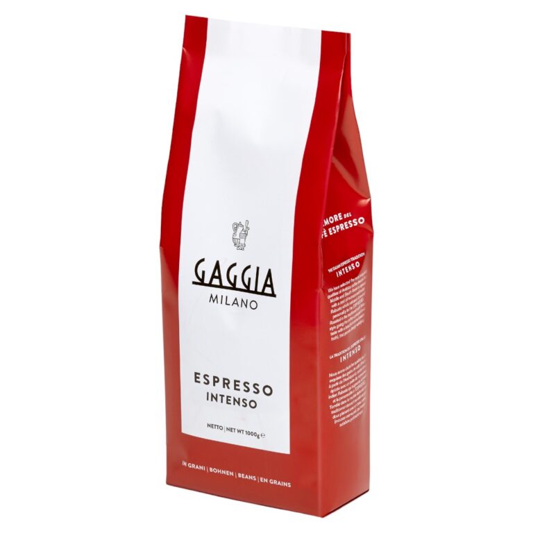 Кофе в зёрнах Gaggia Espresso Intenso 1Kг