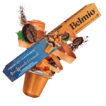 Cafea Capsule Nespresso Belmio Decaffeinato Caramel (10buc).