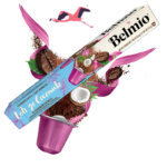 Кофе в капсулах Nespresso Belmio Let’s go Coconutz (10шт)