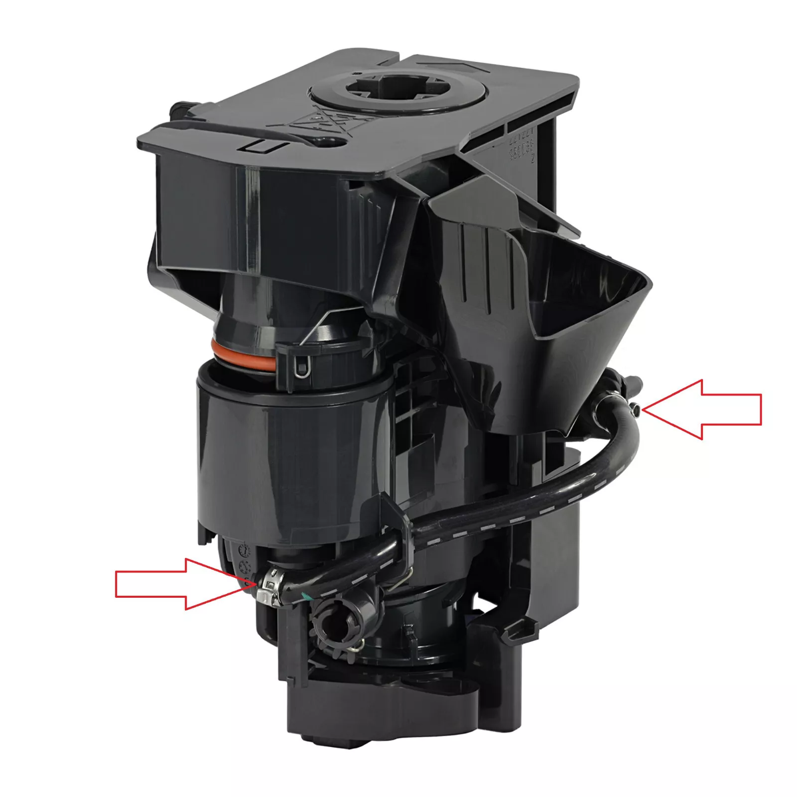 Kомплект заварочный блок Siemens/Bosh 11032773 — изображение 3