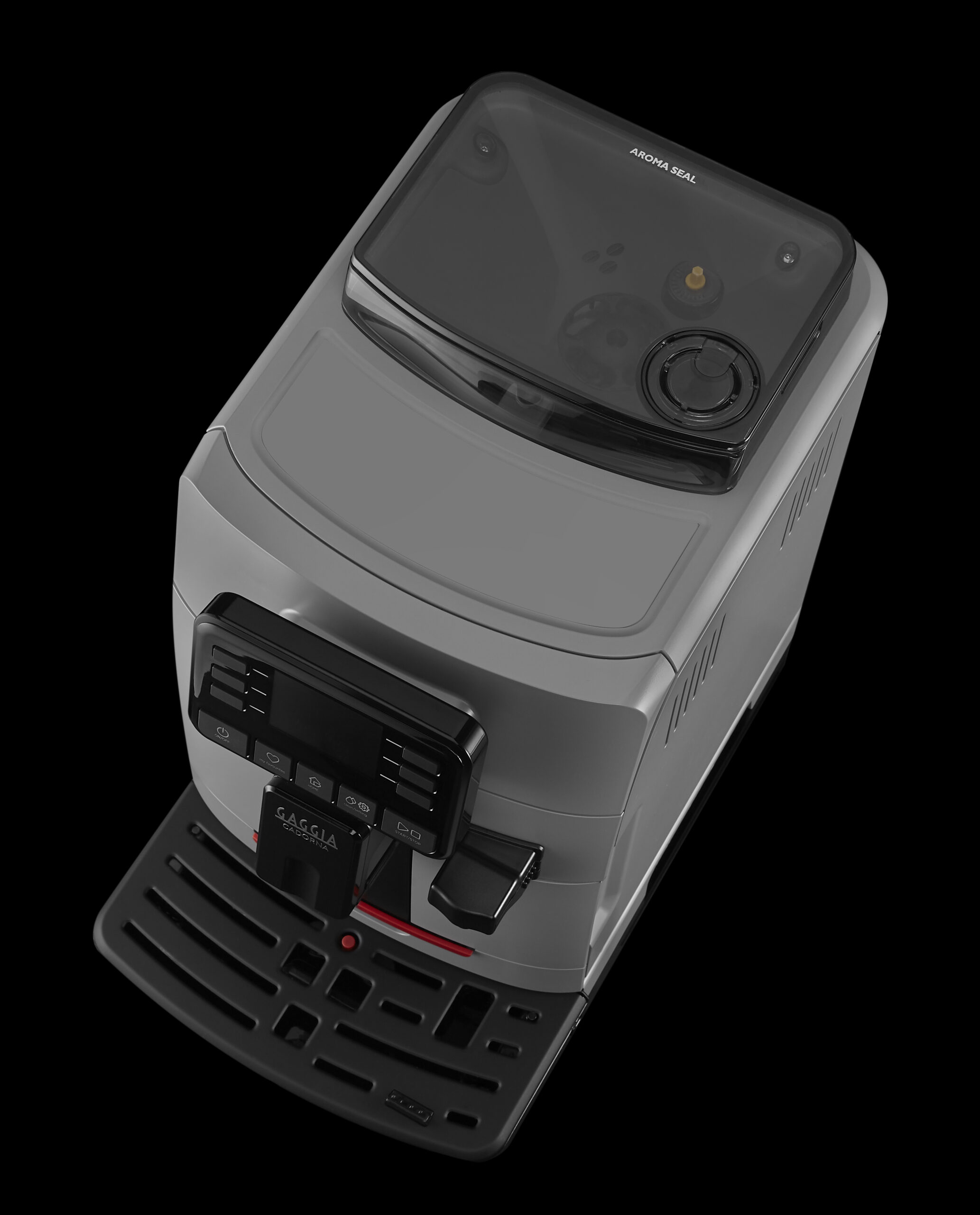 Кофемашина Gaggia Cadorna Prestige Grey EG5603/40 — изображение 2