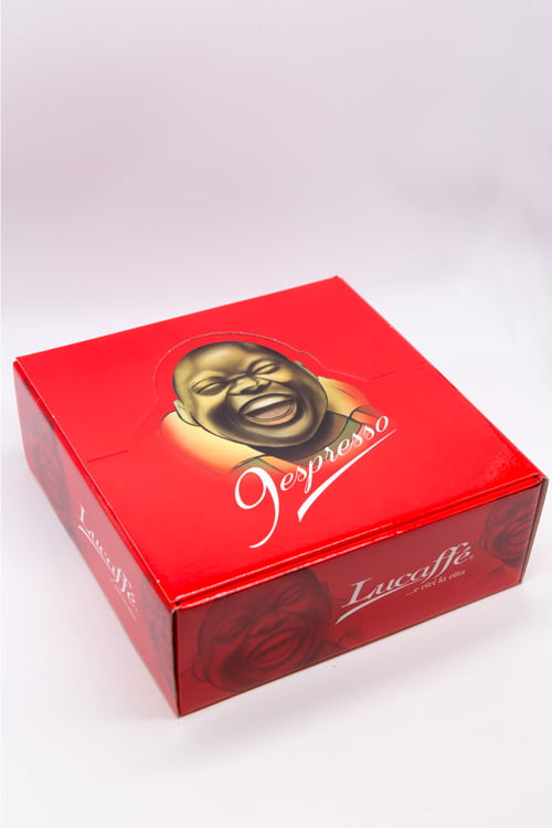 Чалды Lucaffe Sommelier (72шт). — изображение 2