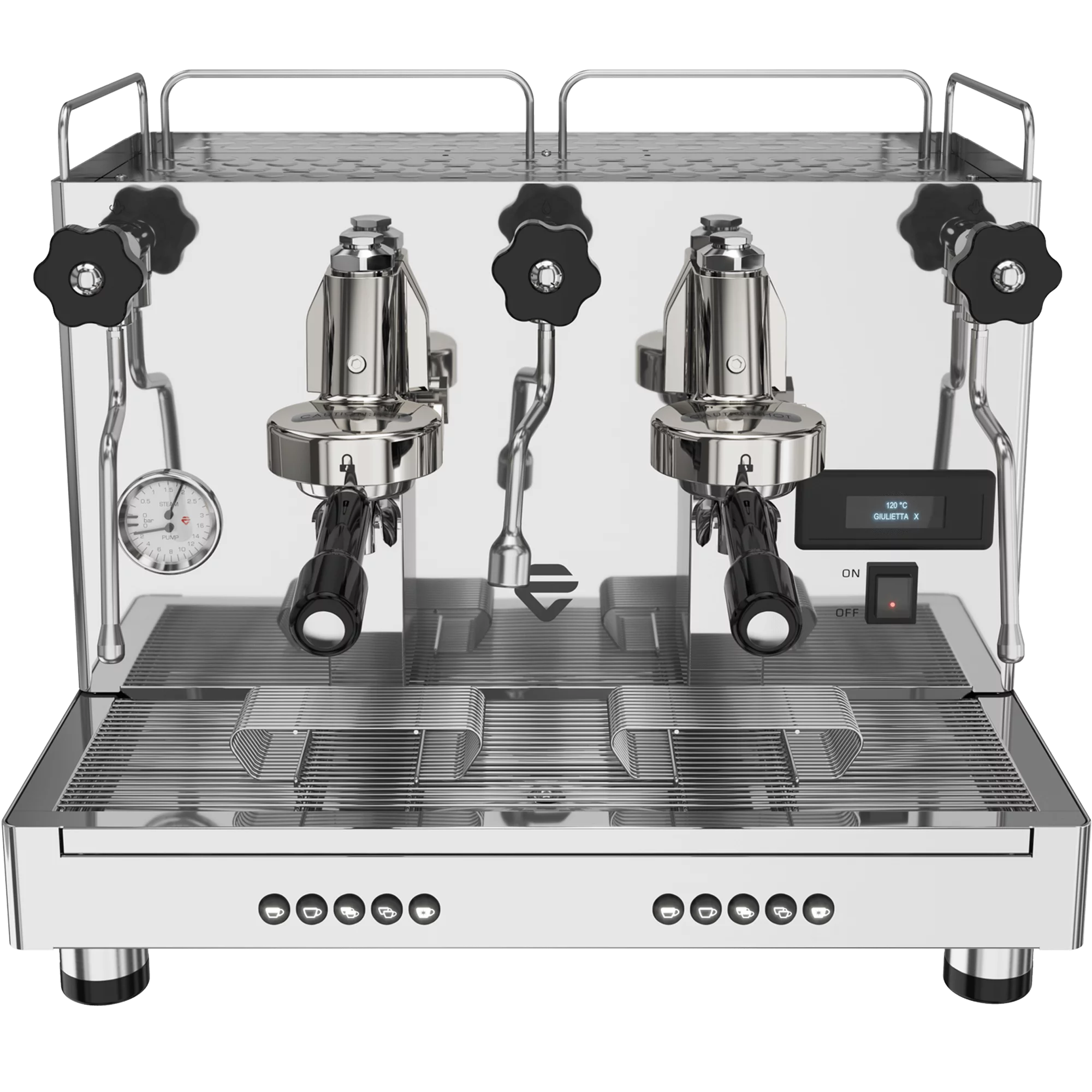 Профессиональная кофемашина - Lelit GiuliettaX (PL2SVX)