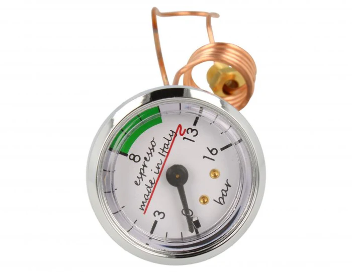 Mанометр профессиональная кофемашина Lelit MC143.