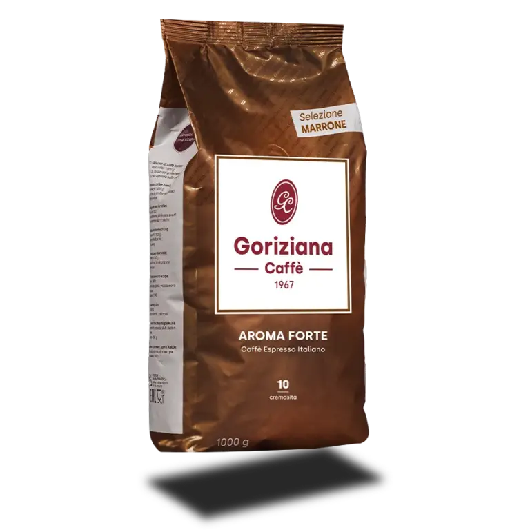Кофе в зернах Goriziana Arma Extra 1кг