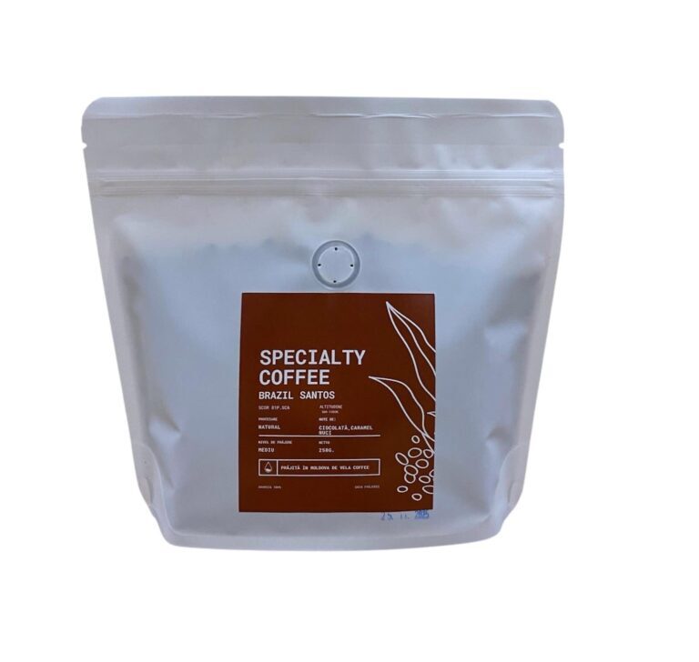 Спешлти-кофе Brazil Santos 250г